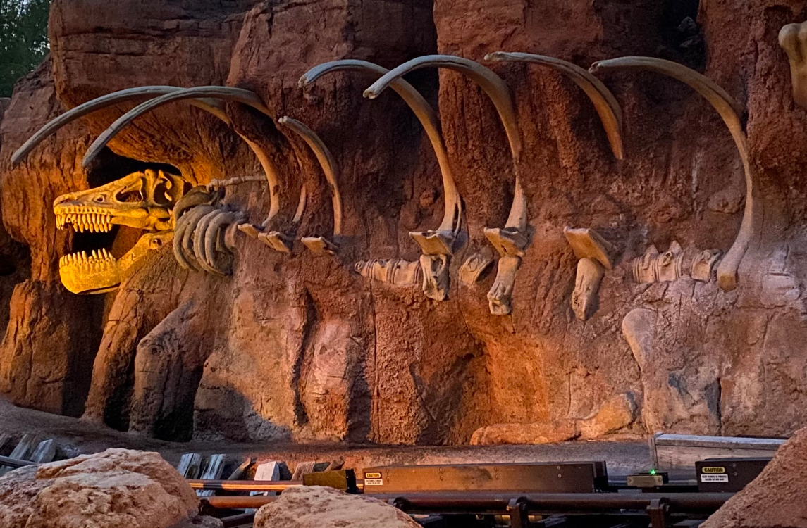 Best Ride Ever - Thunder Mountain